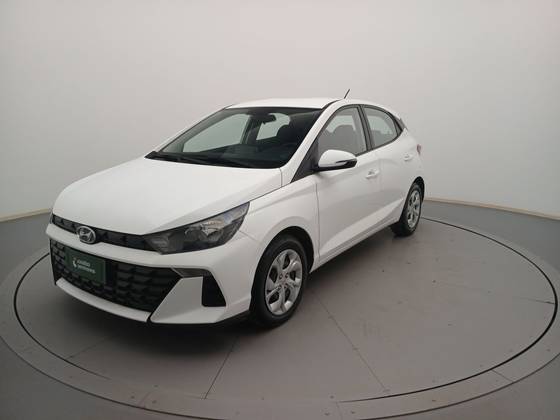 HYUNDAI HB20 1.0 12V FLEX COMFORT PLUS MANUAL